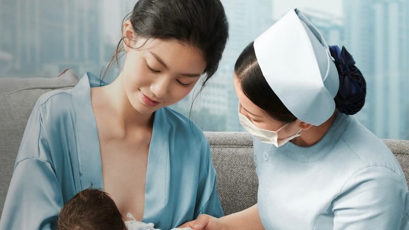 催乳师手法入门步骤图解